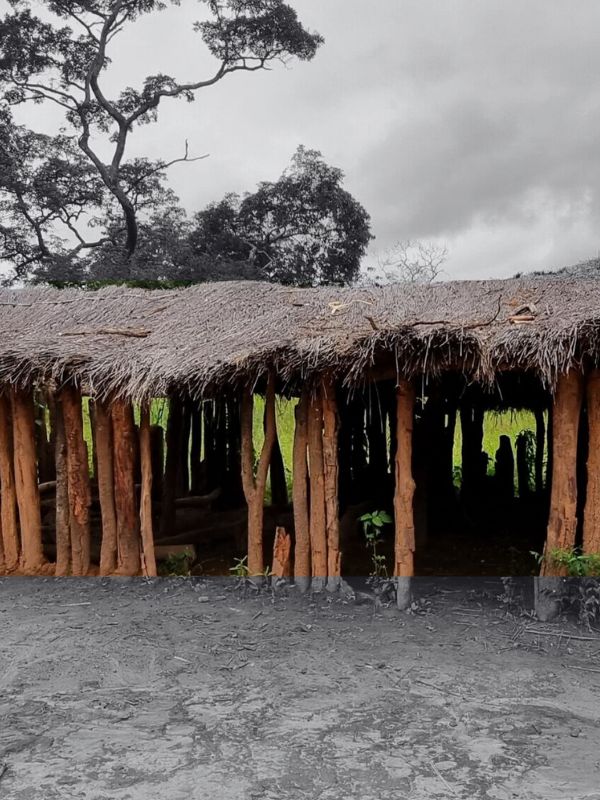 Transforming Education: Community School in Kaindu Village, Near Mumbwa Boma, Zambia